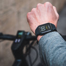 Man Wearing Fiido Watch