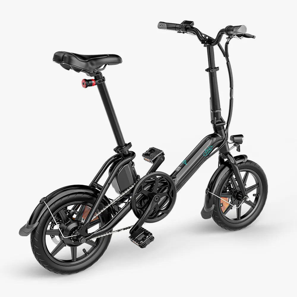 small electric bicycles Fiido D3 Pro Mini Electric Bike