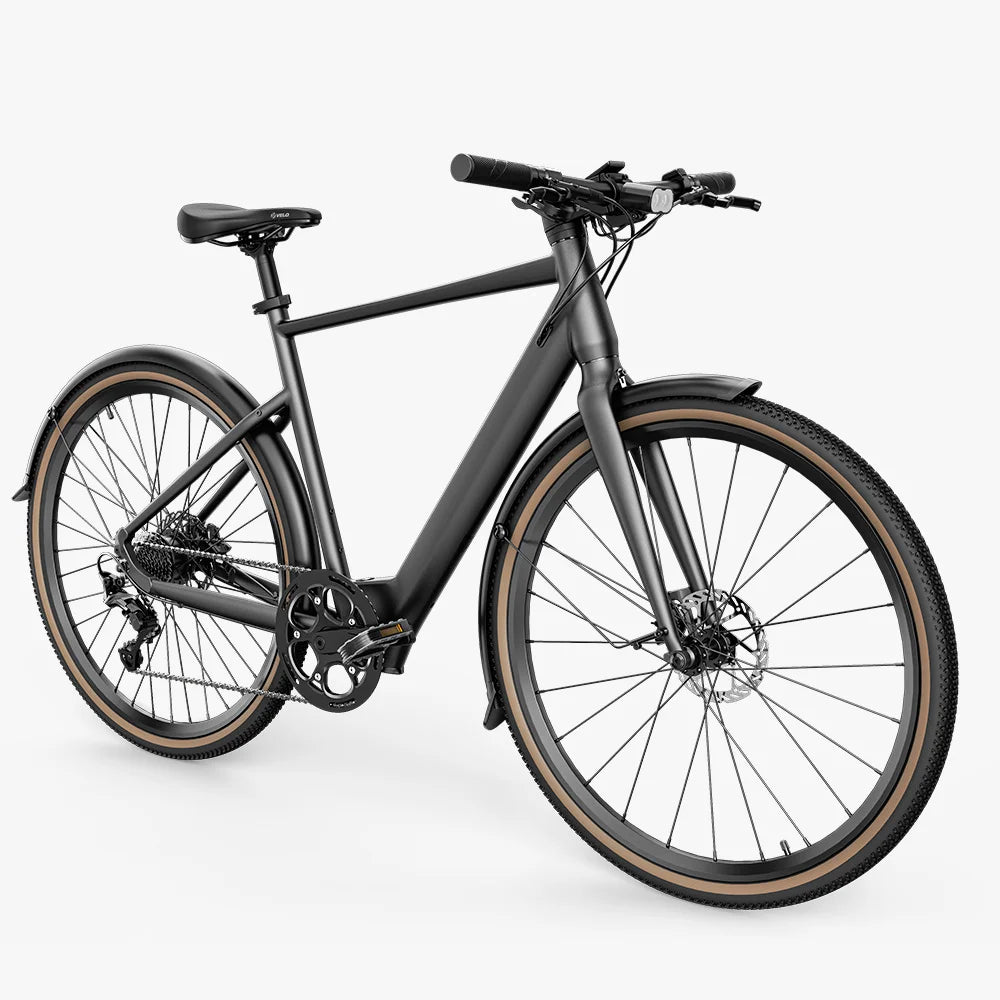 Fiido C21 gravel & city e-bike