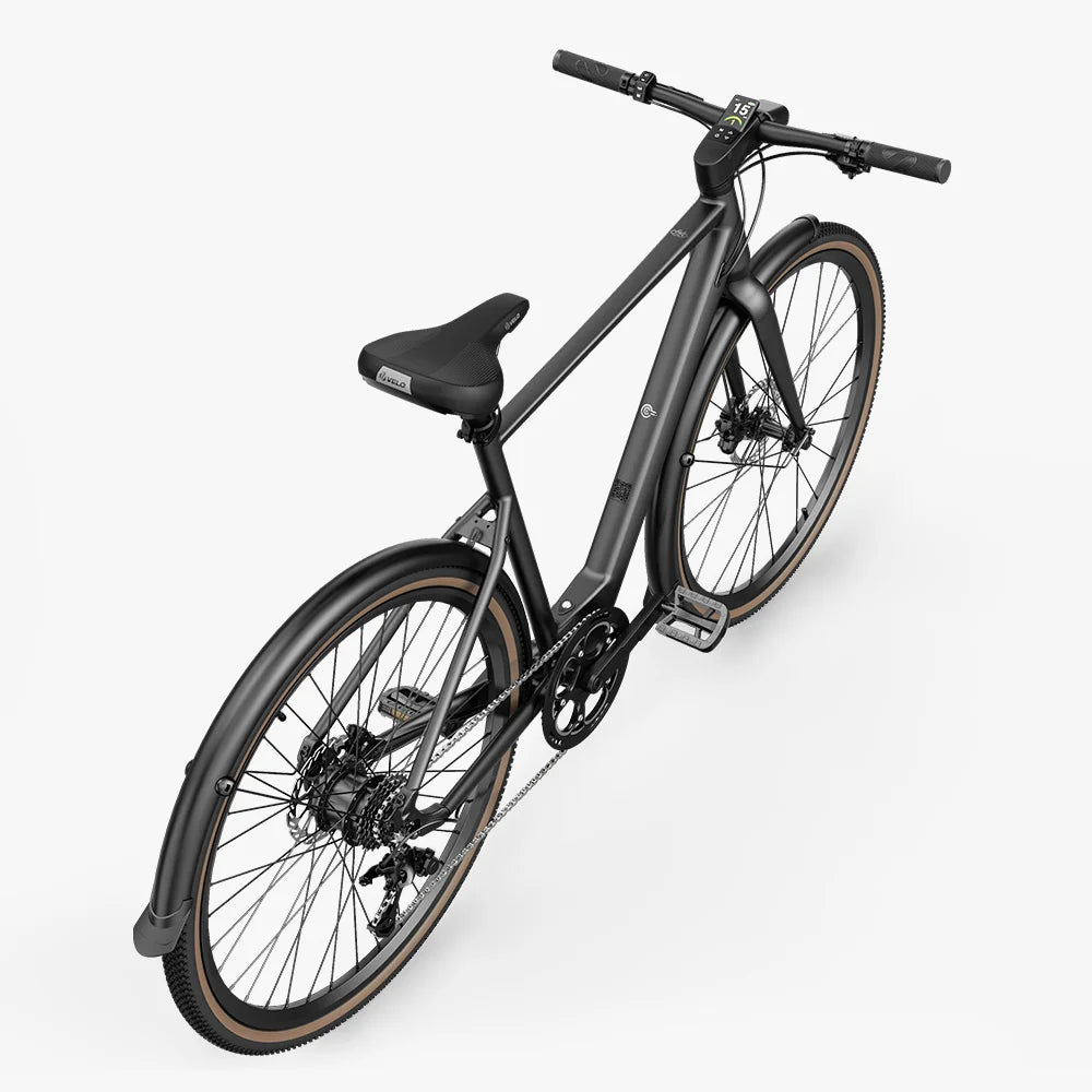 Fiido C21 gravel & city e-bike