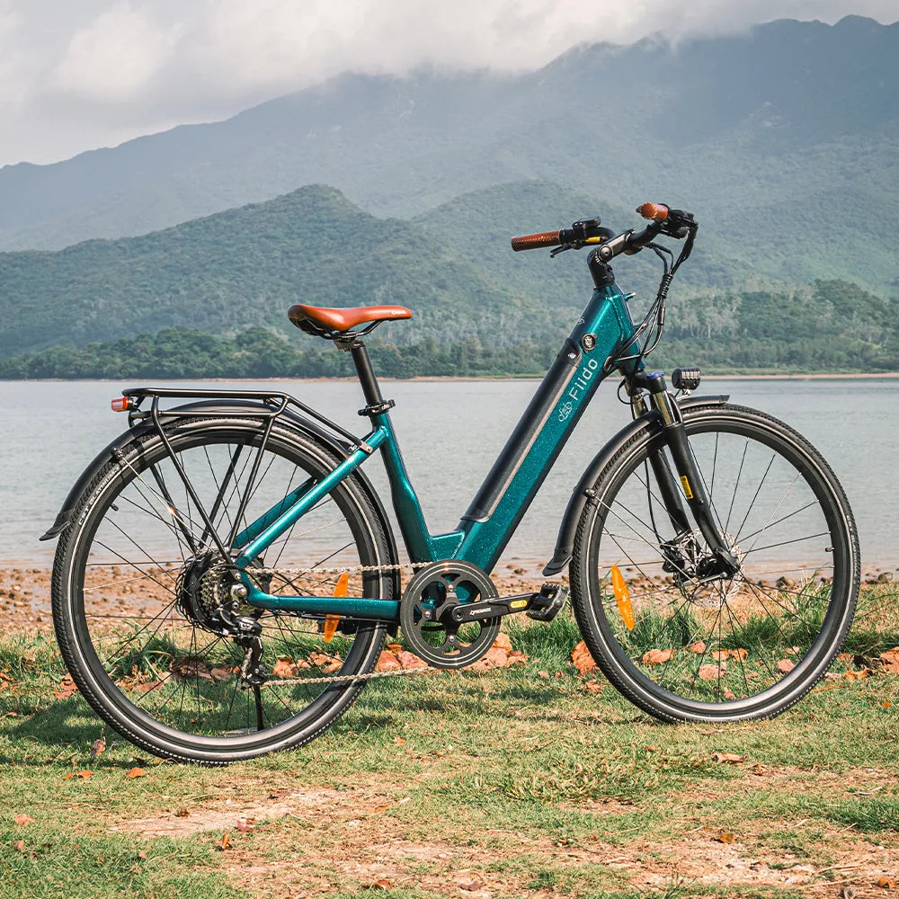 Fiido C11 Pro City e-Bike – Built for Every Commuting