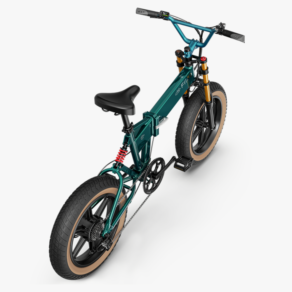 e-klapprad fiido m1 Fiido M1 Pro Fat Tire Electric Bike