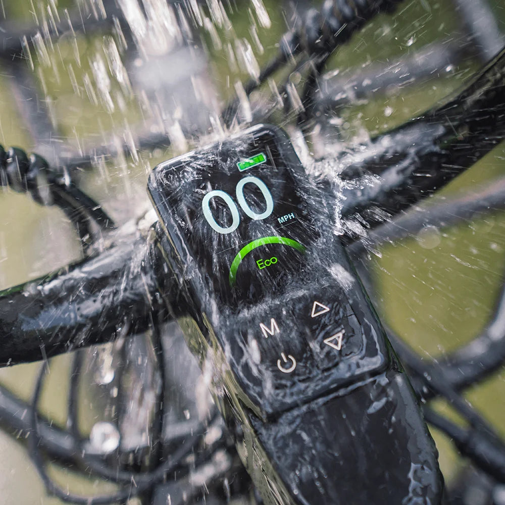 Fiido Titan - Fat Tire Electric Hunting Bike Fiido Titan - Fat Tire Electric Hunting Bike