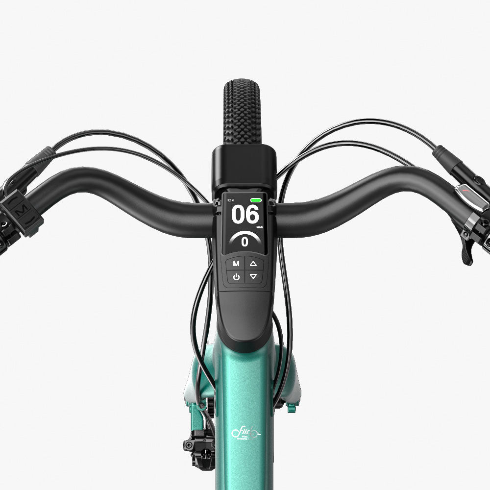 fiido e-gravel c22 elektrofahrrad Fiido C22