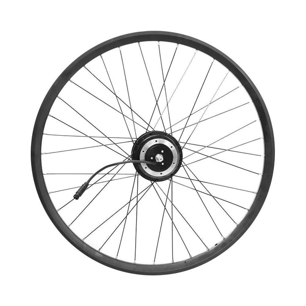 Rear wheel components for C21/C22