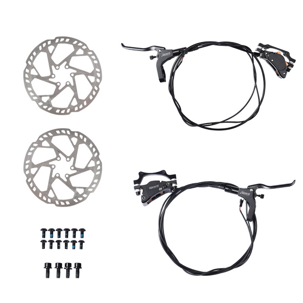 Hydraulic Brake Package For M1Pro/M1/M21/M3