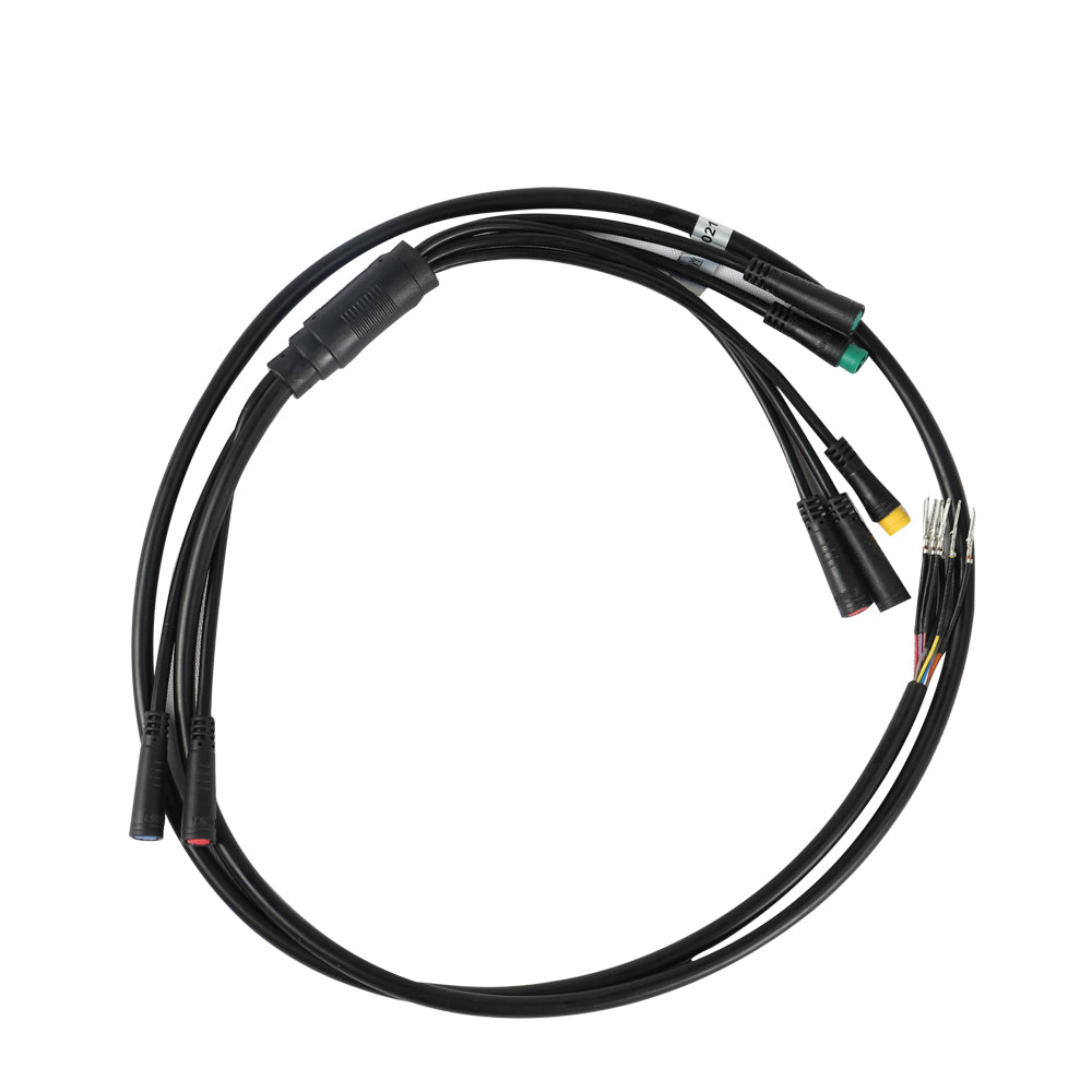 water-resistant cable for T1