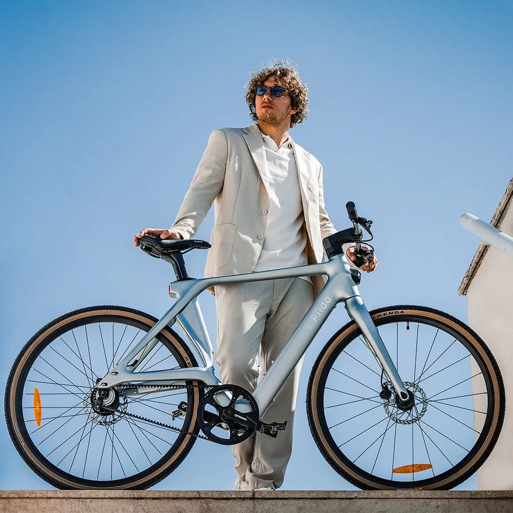 air bike electric bicycle Fiido Air