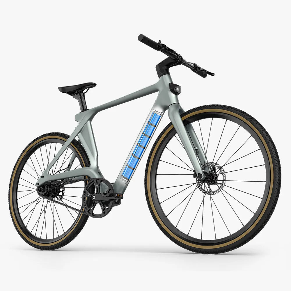carbon electric bicycle Fiido Air