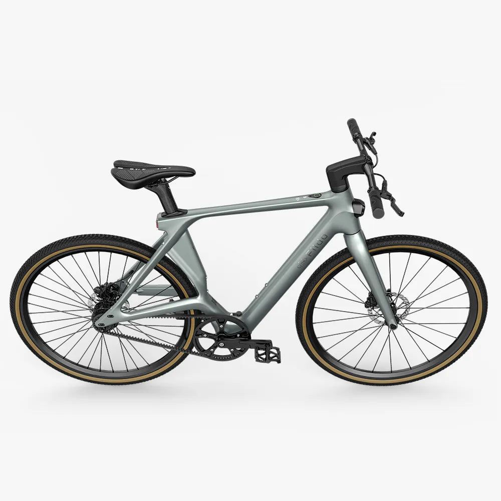 air bike electric bicycle Fiido Air