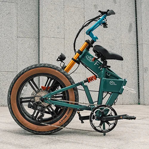 Fiido folding e-bike
