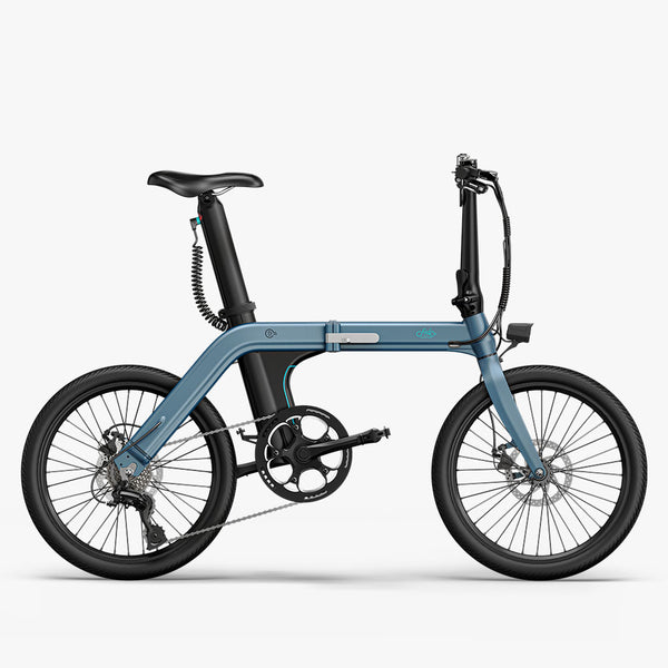 Fiido d11 folding electric bike new arrivals