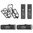 Extender Battery Combo for Titan(Battery Rack*1,Battery*2,Battery Bag*2)