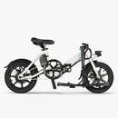 Fiido White D3 Pro Mini Electric Bike