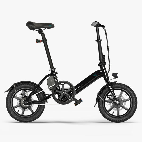 Fiido D3 Pro Mini Folding Ebike