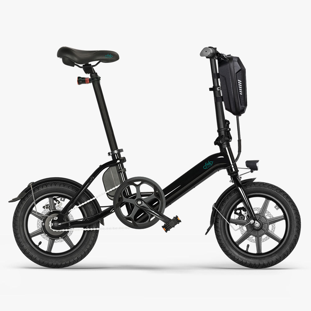 Fiido D3 Pro Mini Folding Ebike