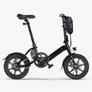 Fiido D3 Pro Mini Electric Bike with Bag