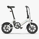 Fiido White D3 Pro Mini Electric Bike