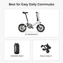 Fiido D3 Pro Mini Electric Bike
