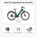 Fiido C11 Pro: Lightweight, 104km Long Range, IP54 Waterproof