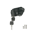 Battery lock & key for C11 (With lock)