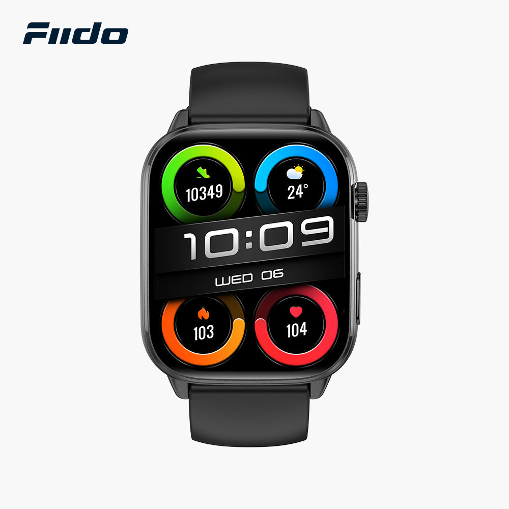 Mate Watch for Fiido C11/C11 PRO/C21/AIR/T2/TITAN/L3/NOMADS-1