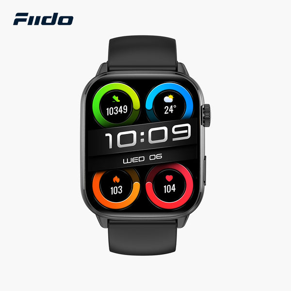 Mate Watch for Fiido C11/C11 PRO/C21/AIR/T2/TITAN/L3/NOMADS-1