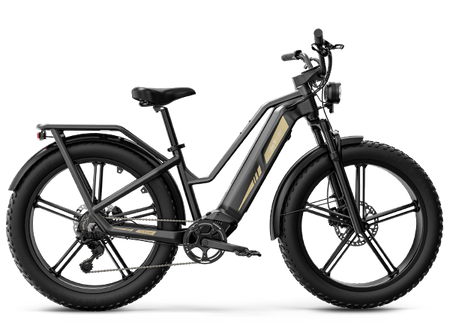 fat tyre electric bike|electric bicycle touring
