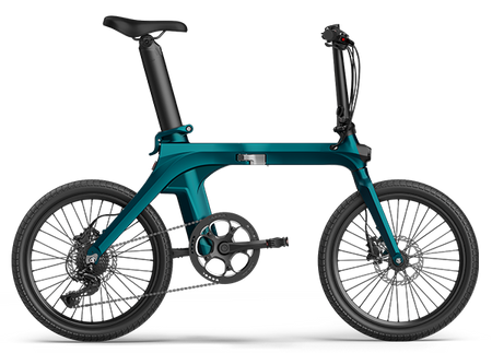 Electric Bikes and Electric Scooters for Unique Riders Fiido