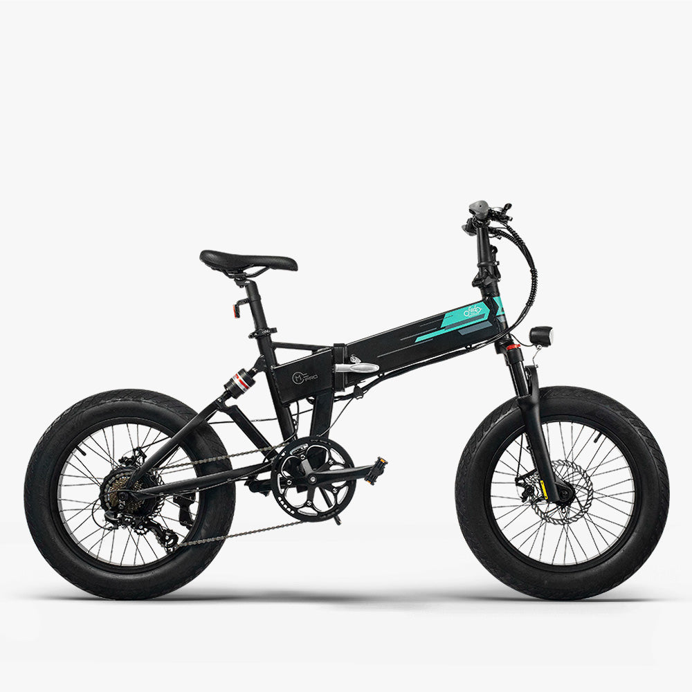 Fiido M1 Pro - Fat Tire Folding Electric Bikes