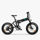 electric fat bike|trekking ebike