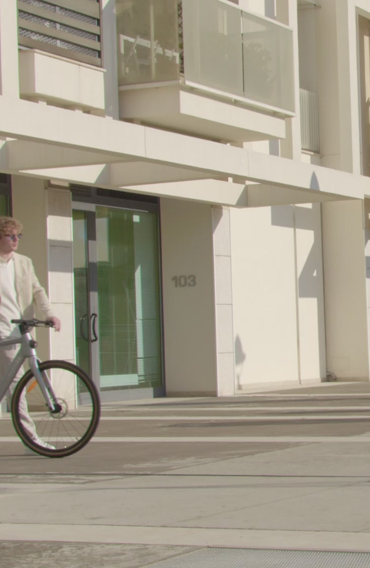 Fiido Air - Carbon Fiber EBike