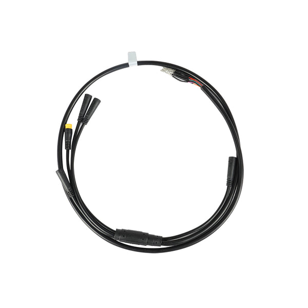 Waterproof cable d21
