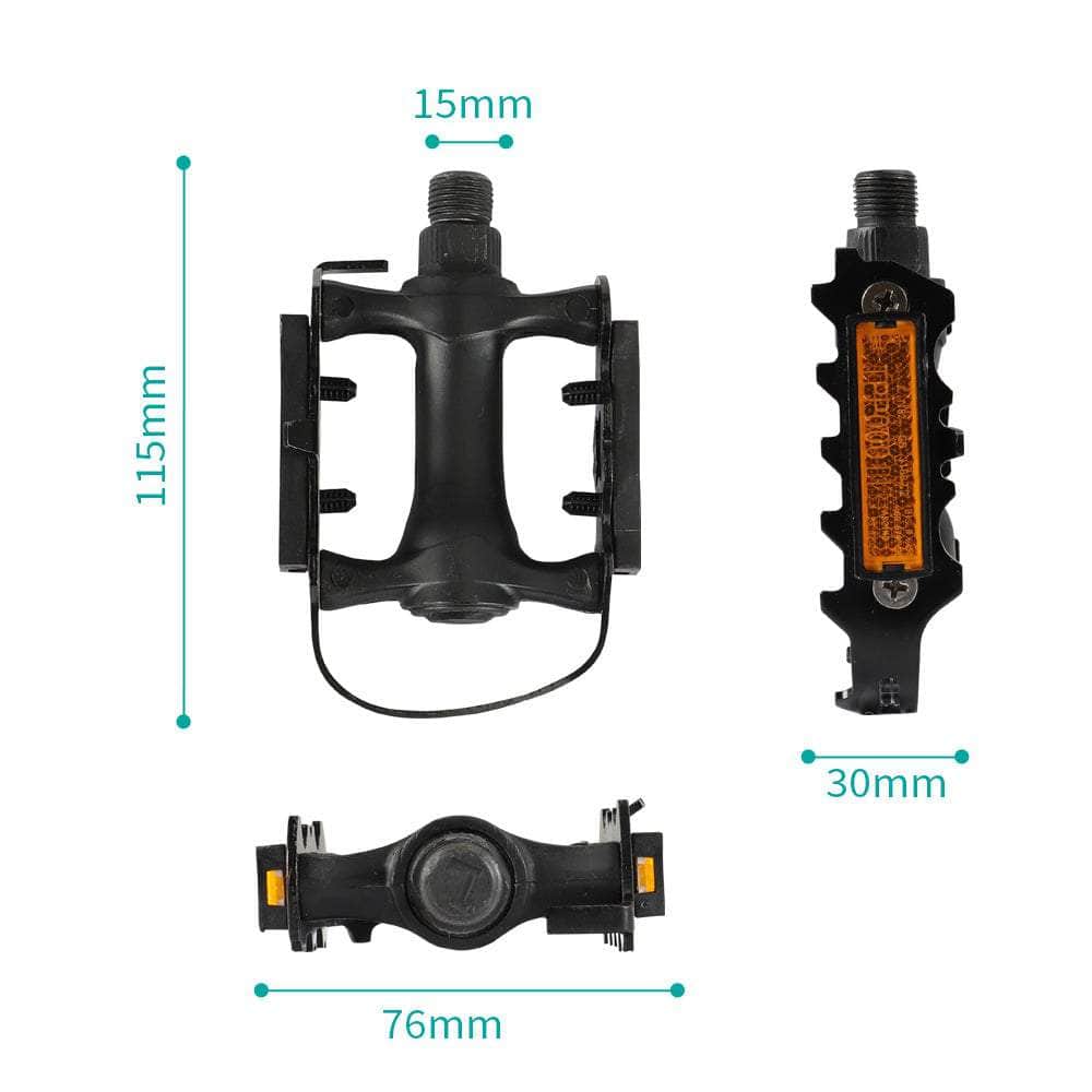 Fiido Electric Bike Pedals for D4S/D11