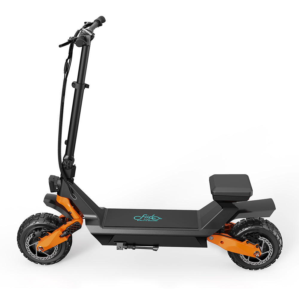 Adult Electric Scooter E-scooter Portable Folding Safe Urban