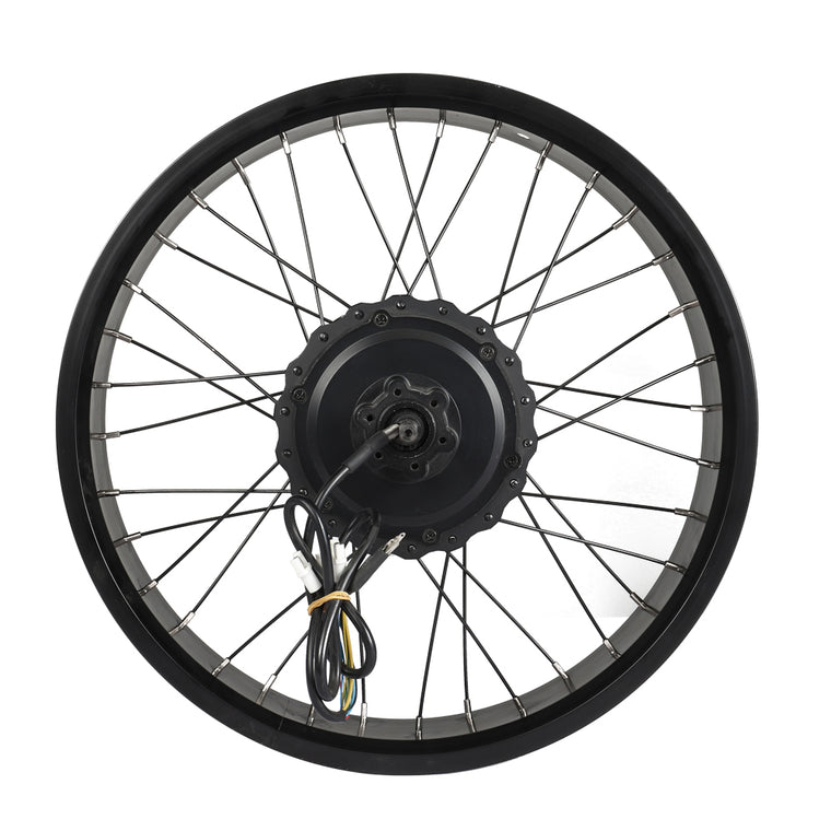 electric rear wheel for bicycle Fiido M1 Pro Achterwiel 36V 500W Achterwielset - Velgset